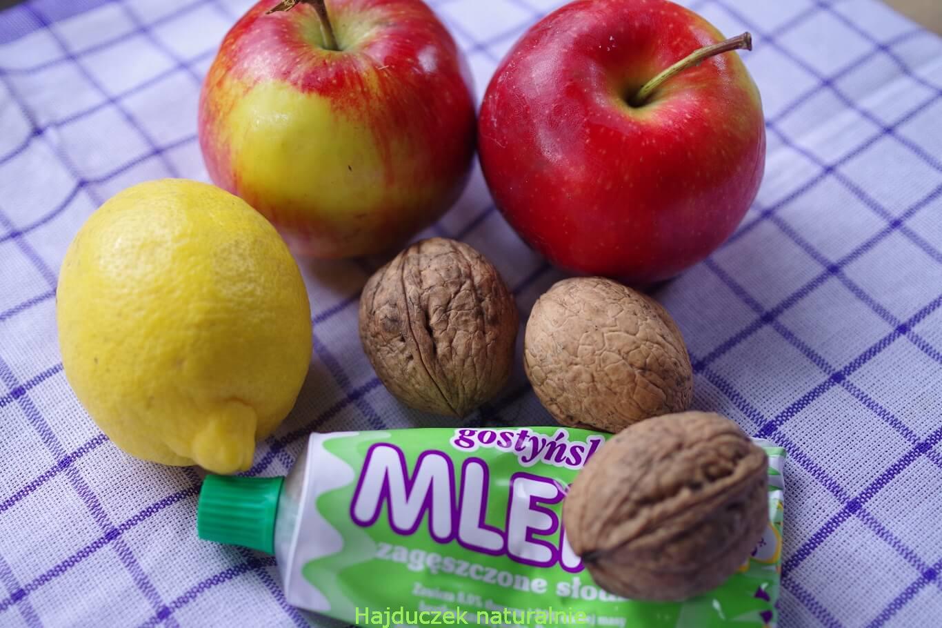 składniki muesli