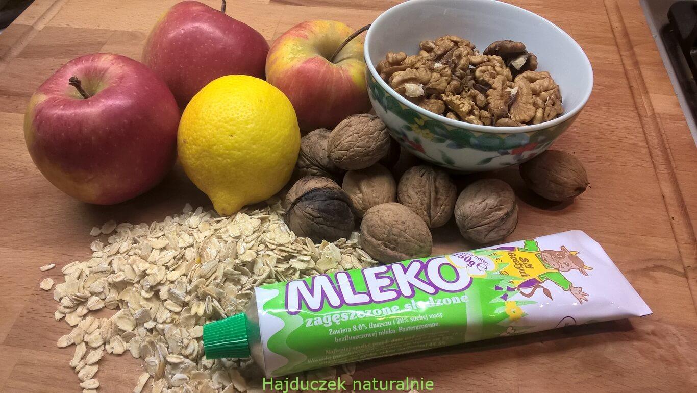 Muesli dr Birchera