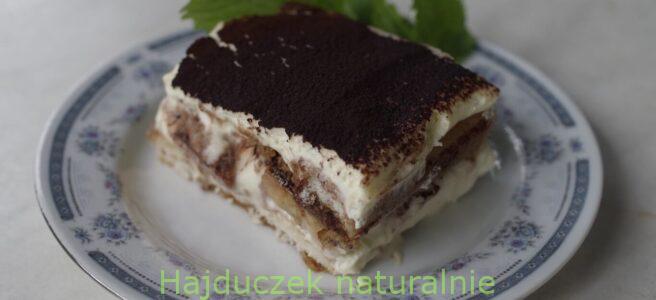 jak zrobić tiramisu