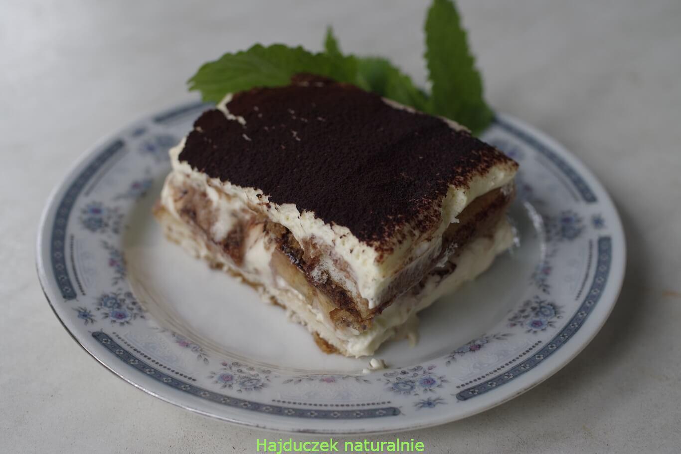 jak zrobić tiramisu