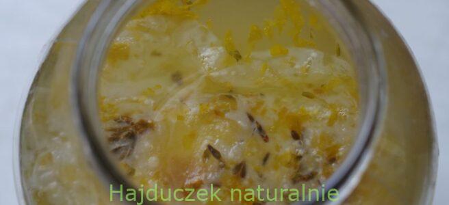 ocet z forsycji