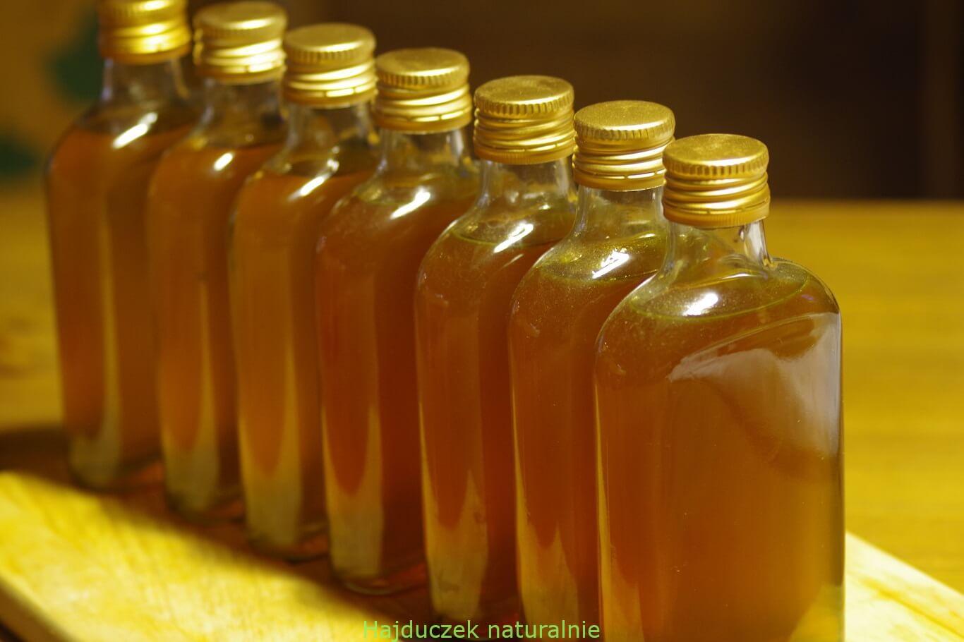syrop z mniszka