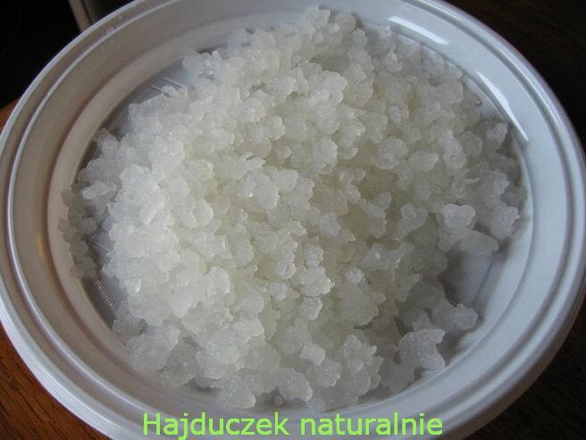 kefir wodny