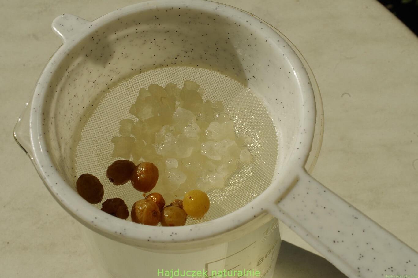 lemoniada truskawkowa