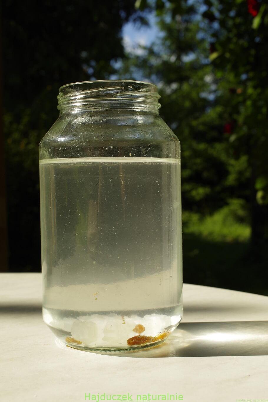 lemoniada truskawkowa