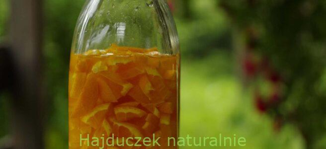 oranżada domowa