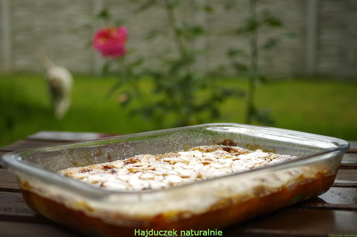 clafoutis z czereśniami