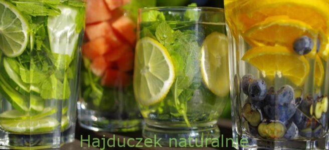 wody smakowe