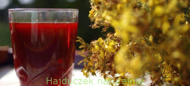 olej z dziurawca