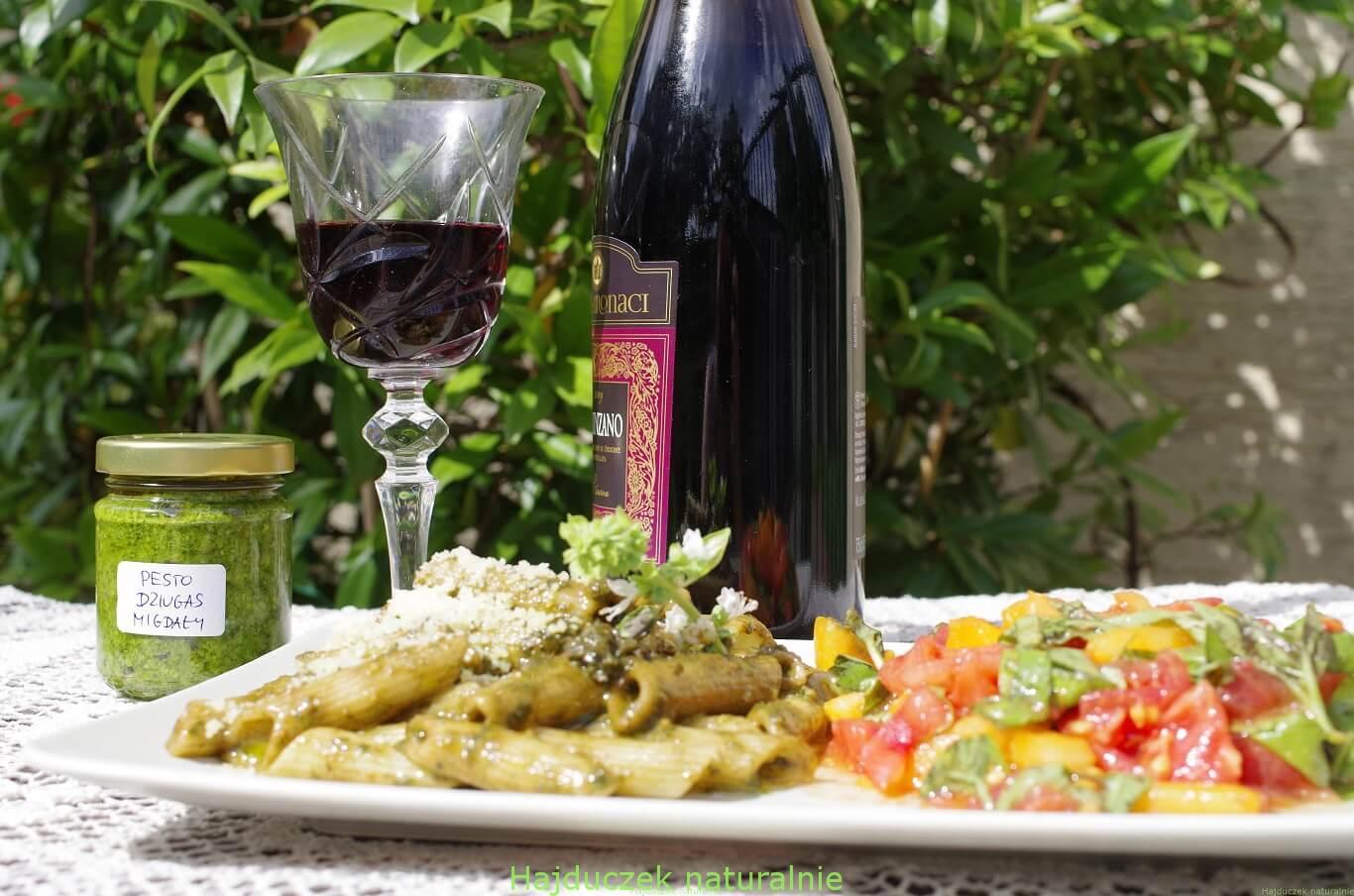 bazylia - pesto alla genovese