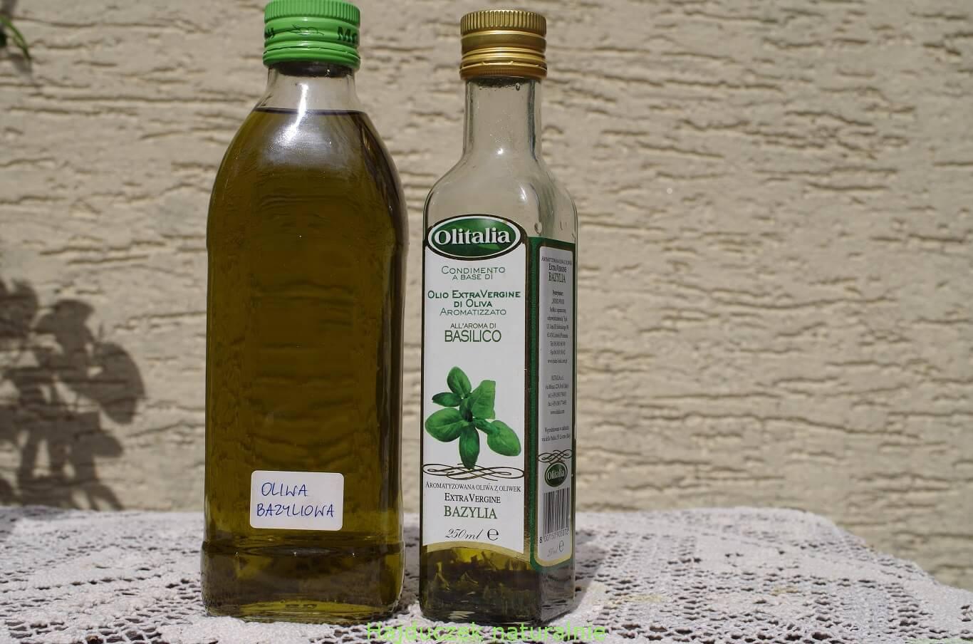 oliwa bazyliowa