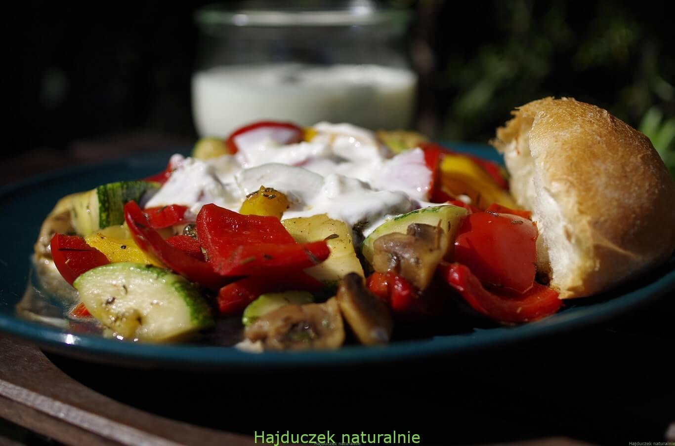 piments au aioli