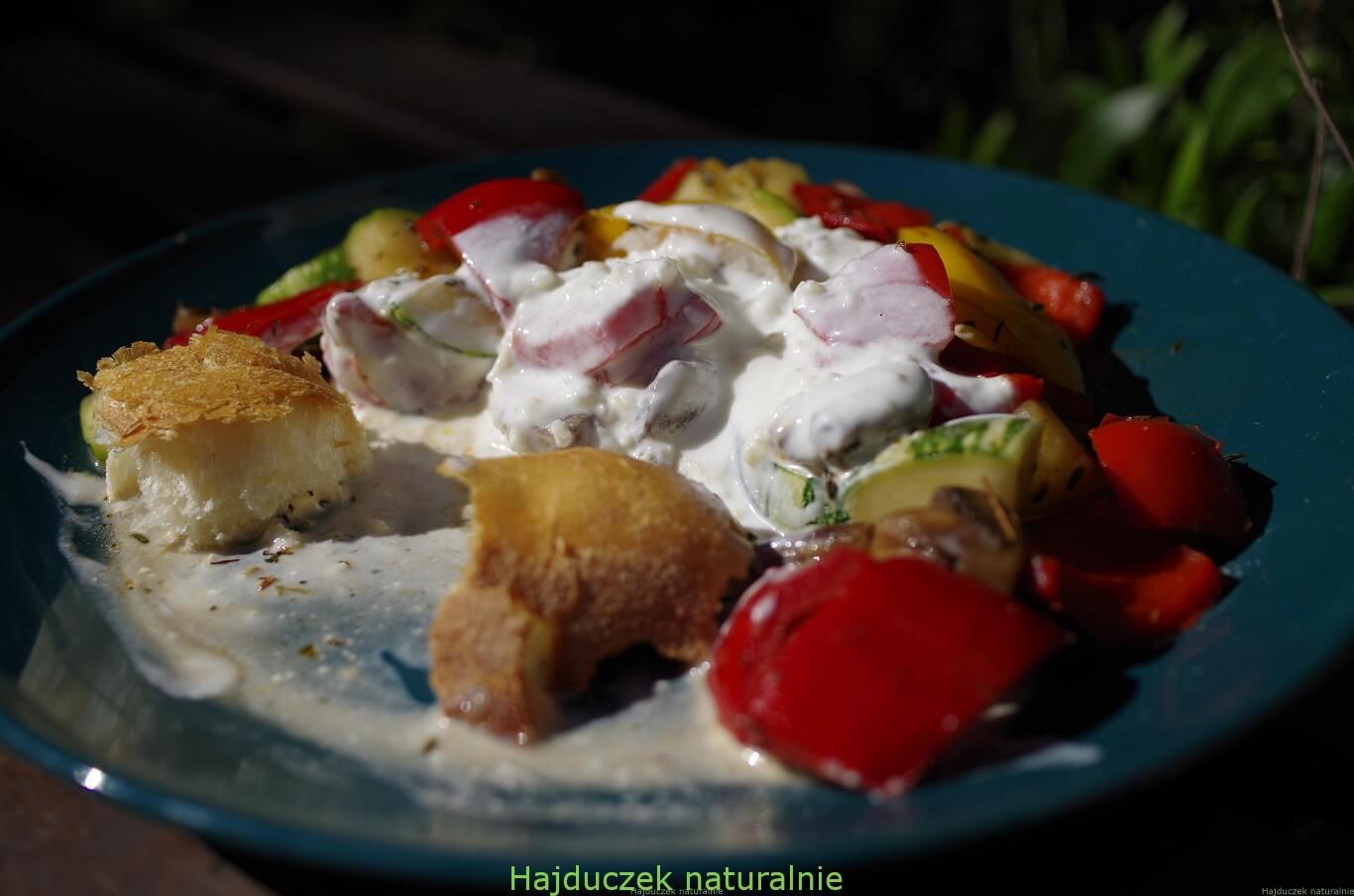 piments au aioli