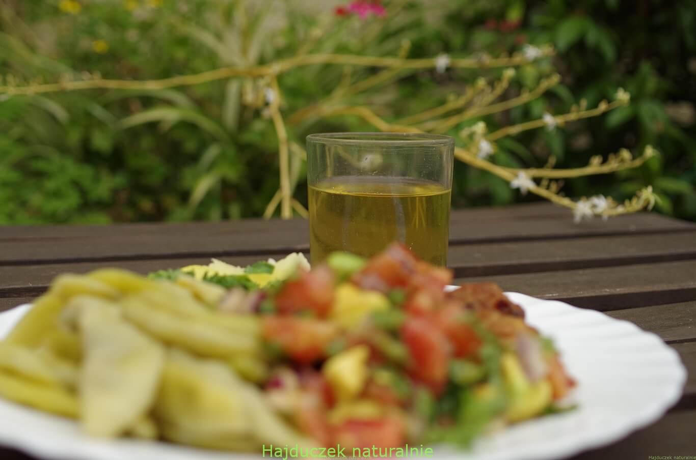 salsa z awokado