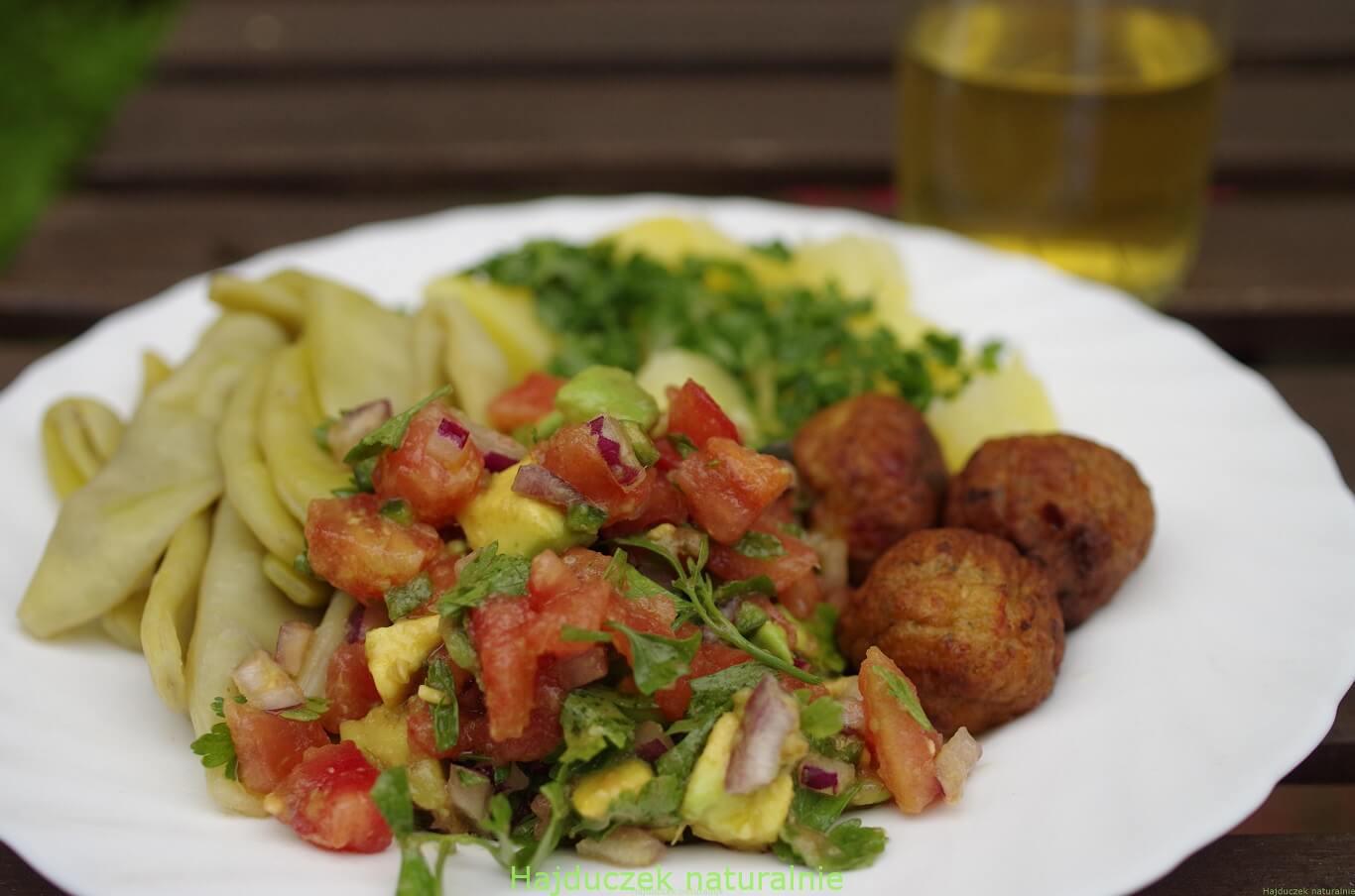 salsa z awokado