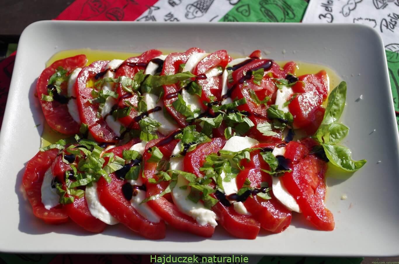 insalata caprese