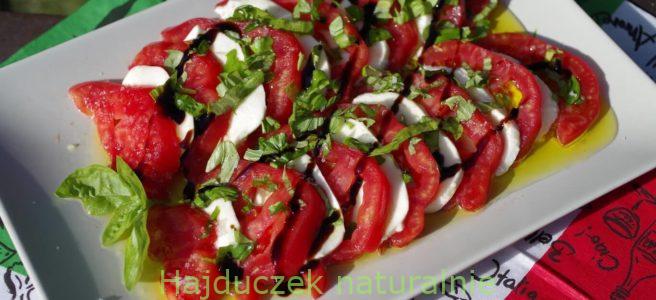 insalata caprese