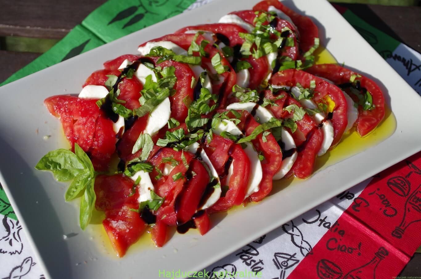 insalata caprese