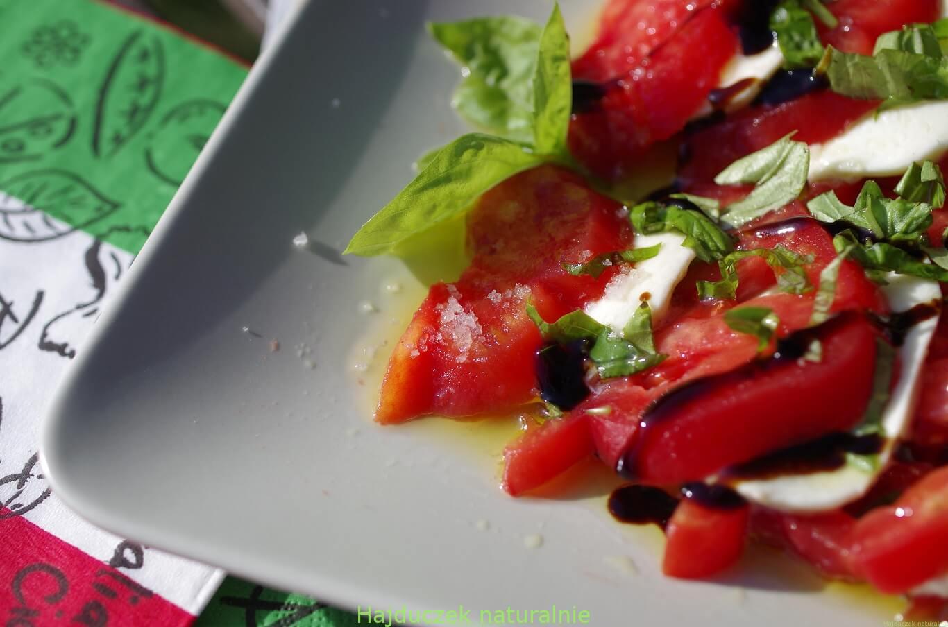 insalata caprese