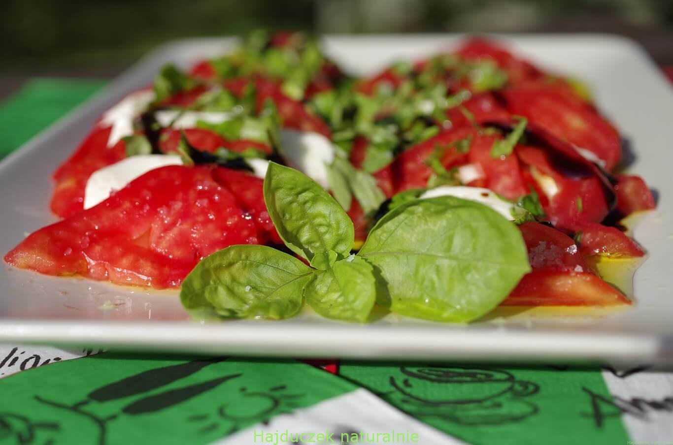 insalata caprese