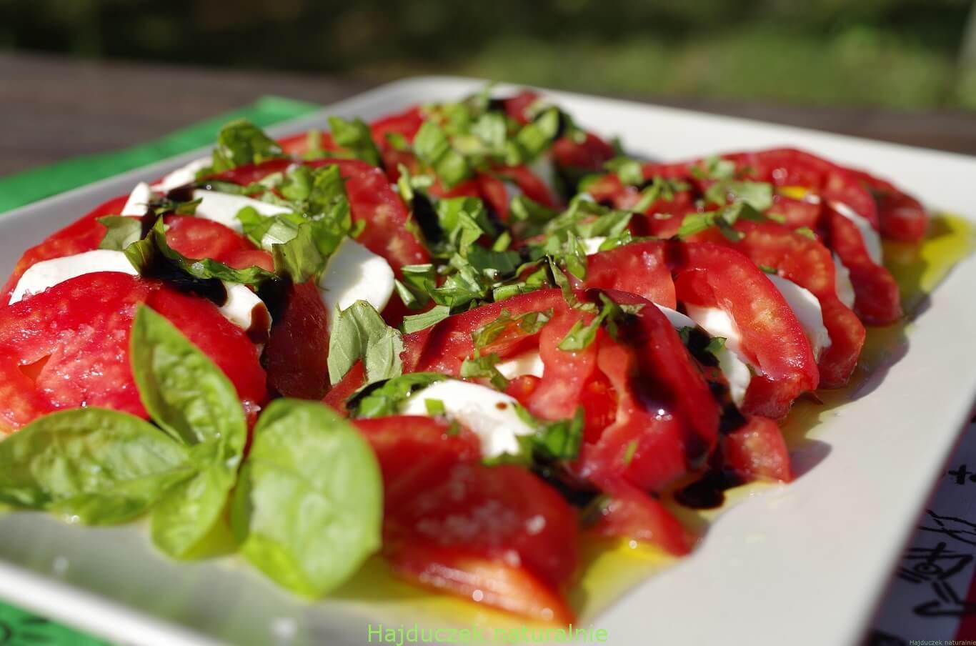 insalata caprese