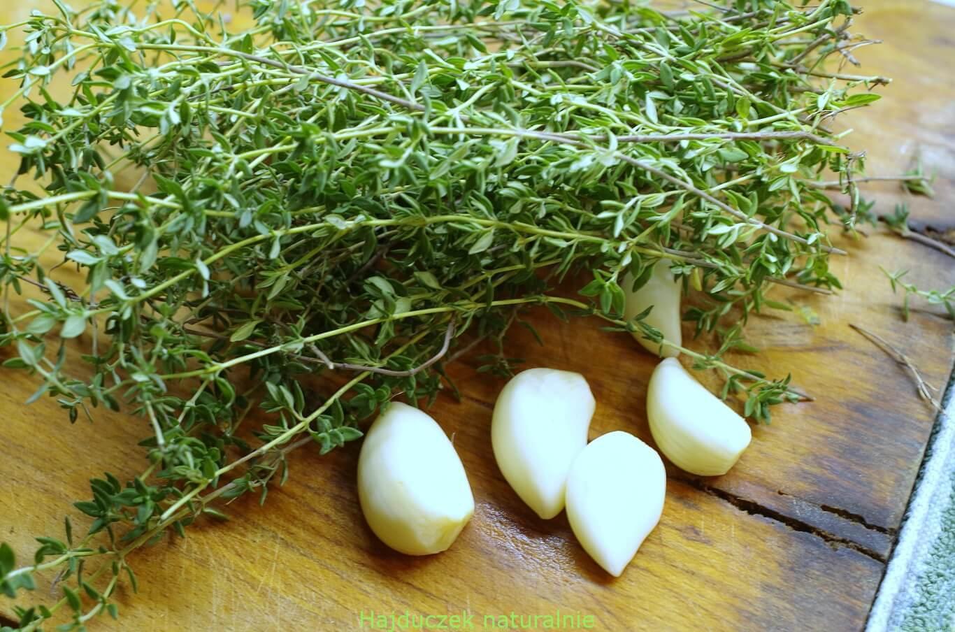 papryka w musie jabłkowym