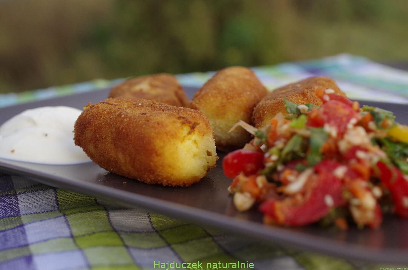 krokiety kukurydziane