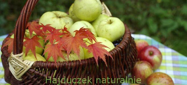 papryka w musie jabłkowym