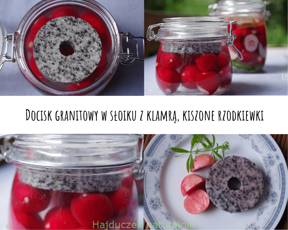 docisk granitowy