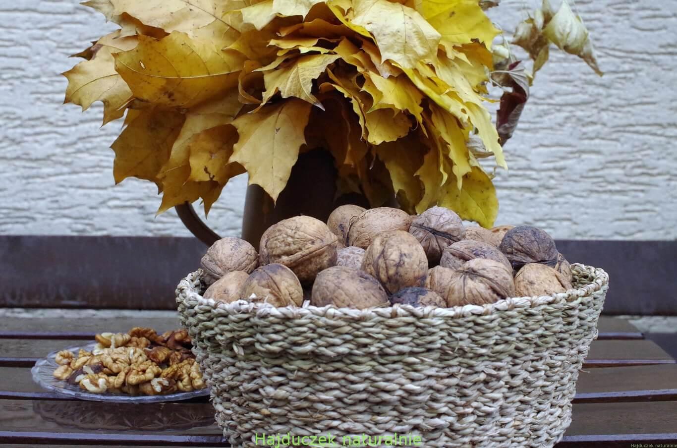 kotlety ziemniaczane z orzechami