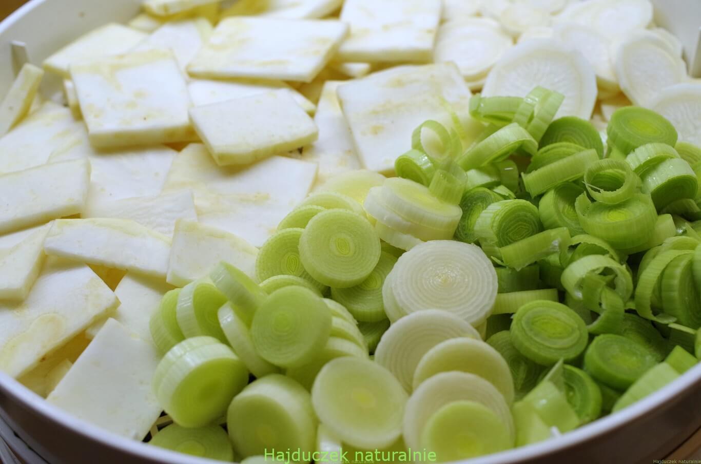 domowa przyprawa typu Vegeta