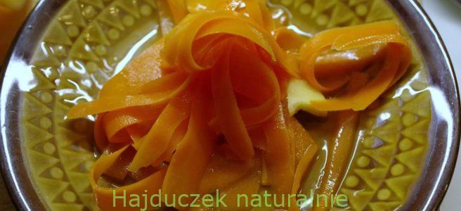 marchew kiszona