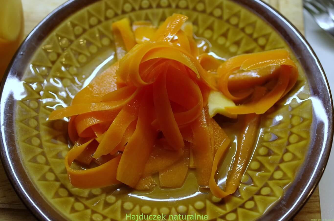 marchew kiszona