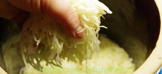kiszona kapusta
