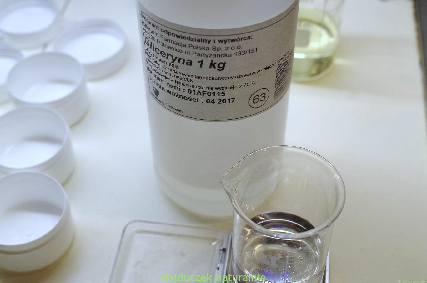 krem choinkowy