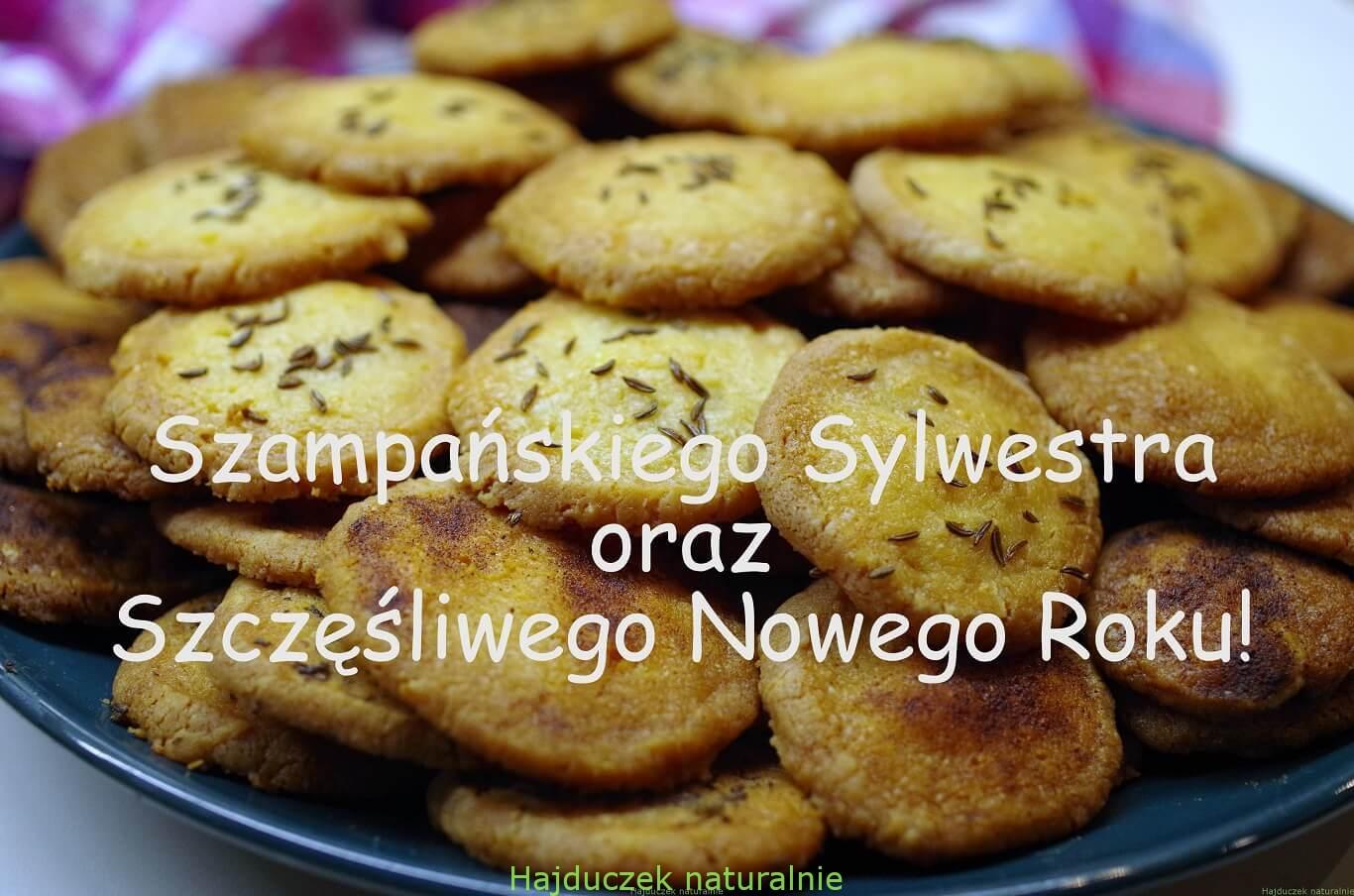 ciasteczka serowe