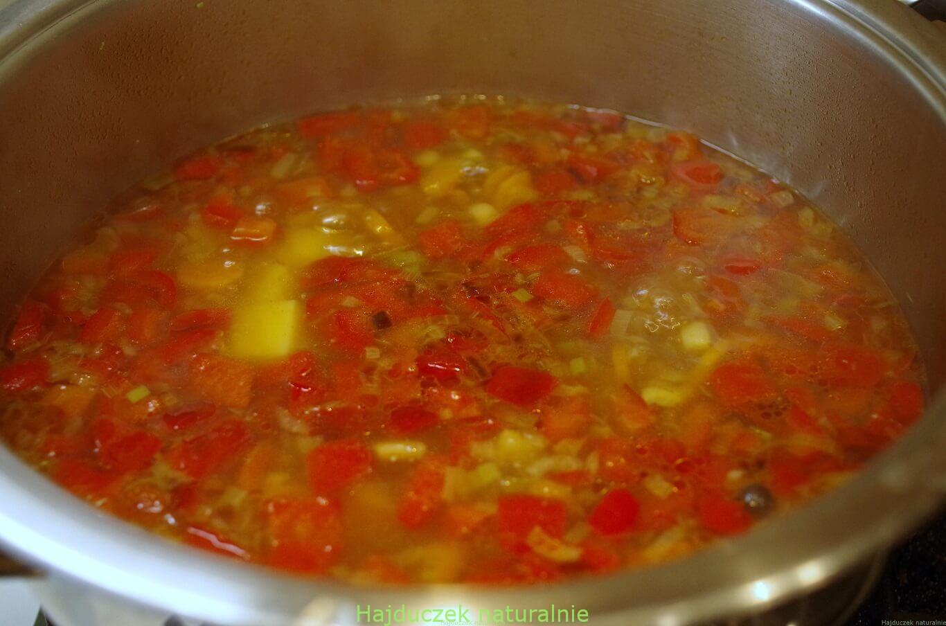 zupa karpacka