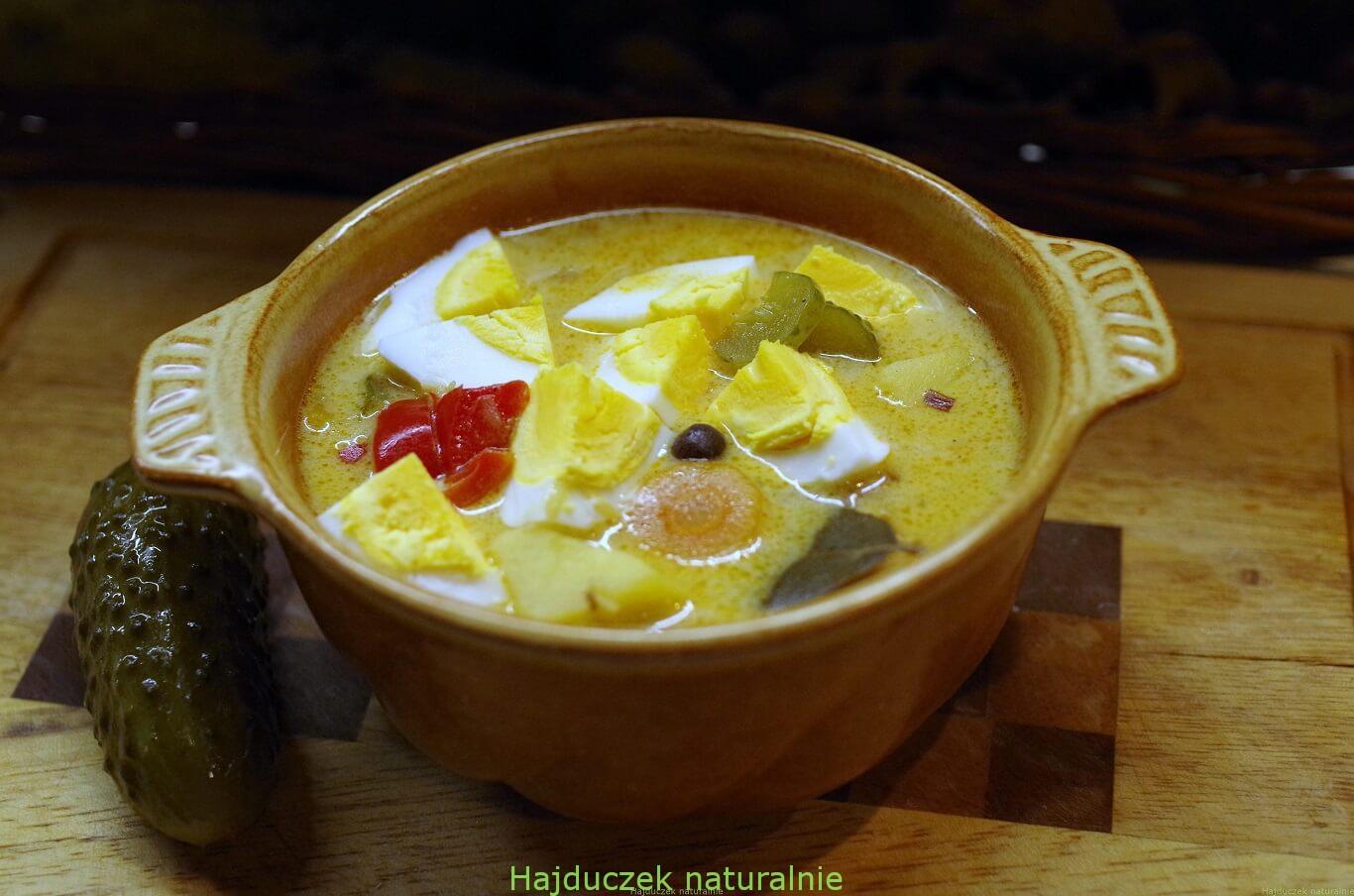 zupa karpacka
