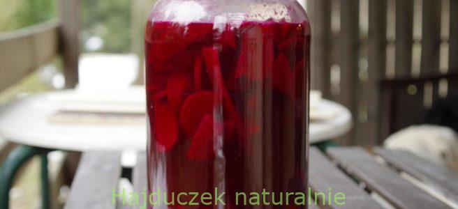 kwas z buraków i włoszczyzny