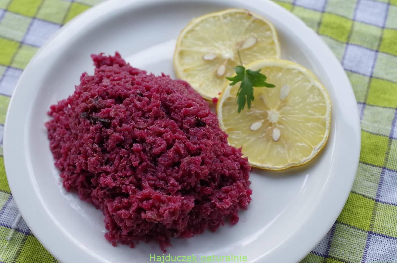 kiszone buraki