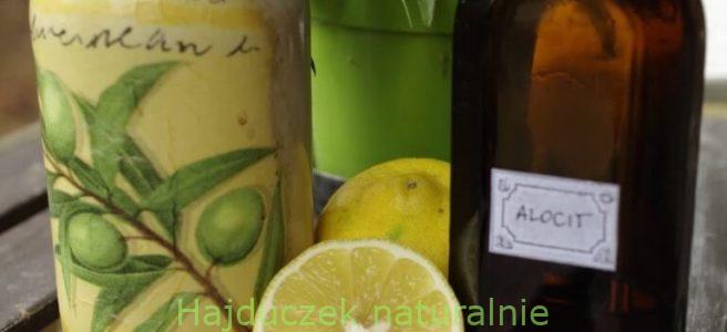 mikstura oczyszczająca