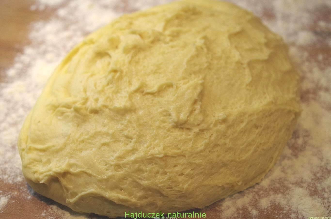 domowe pączki