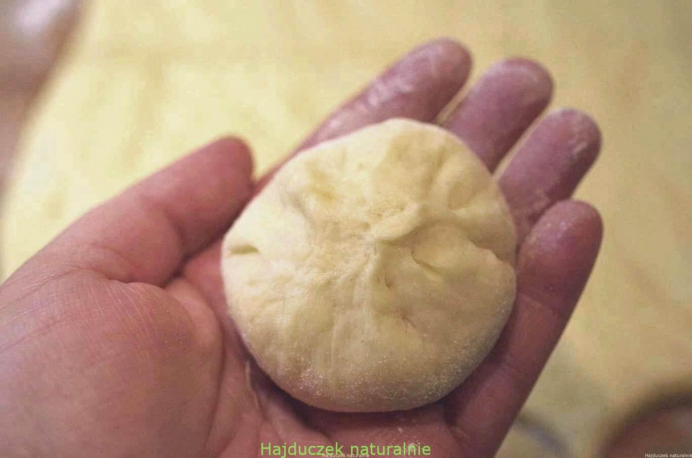 domowe pączki