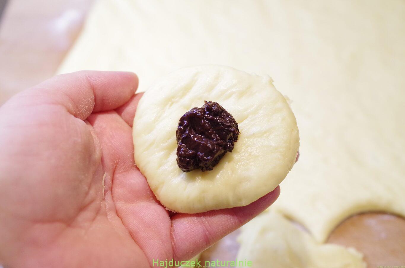 domowe pączki