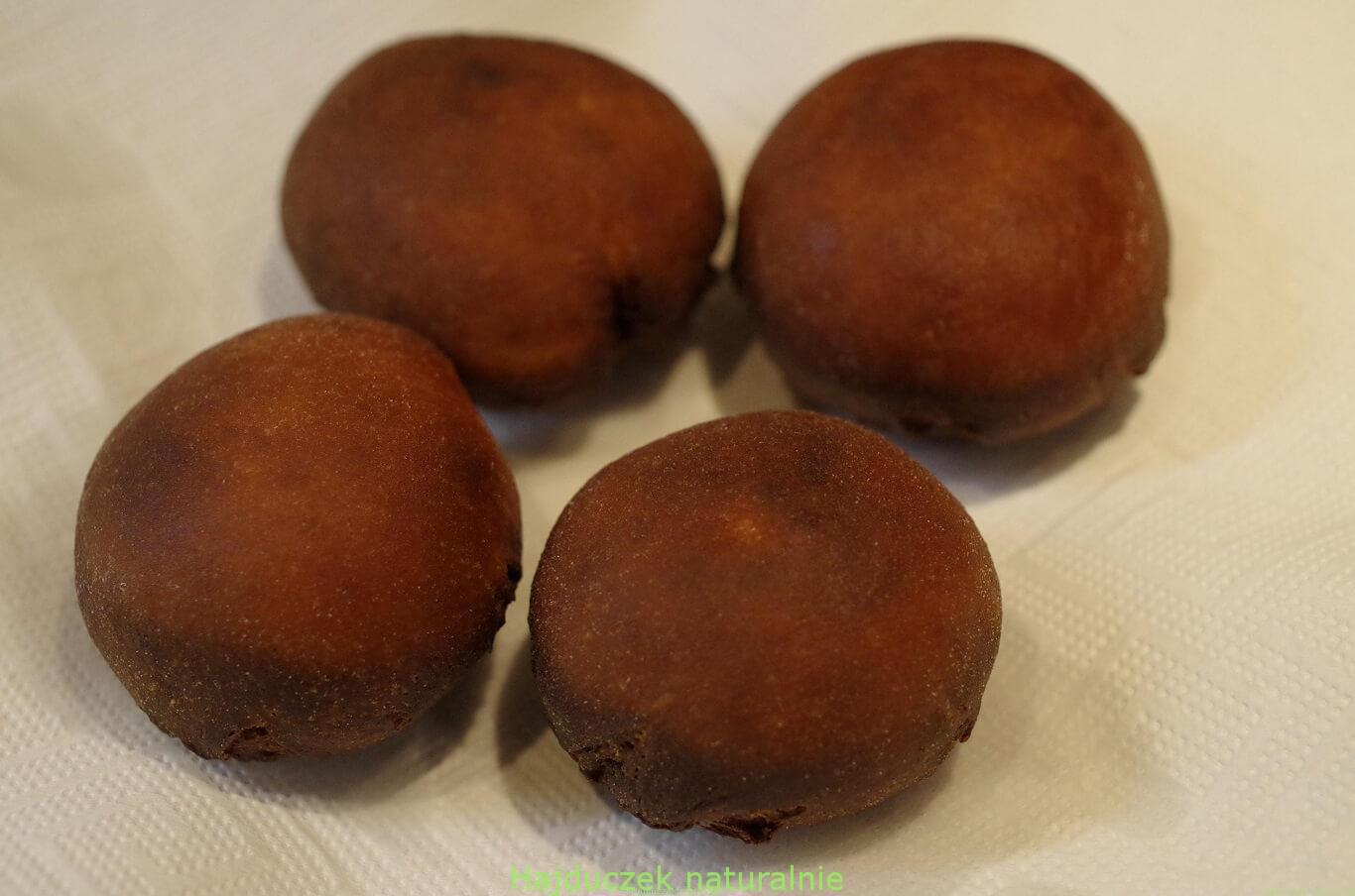 domowe pączki