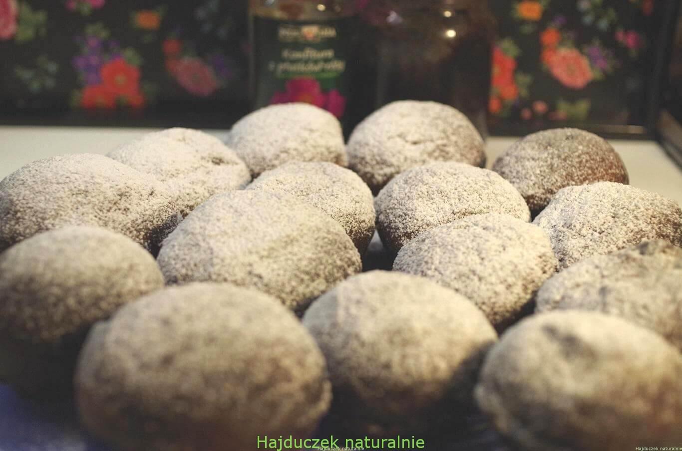 domowe pączki