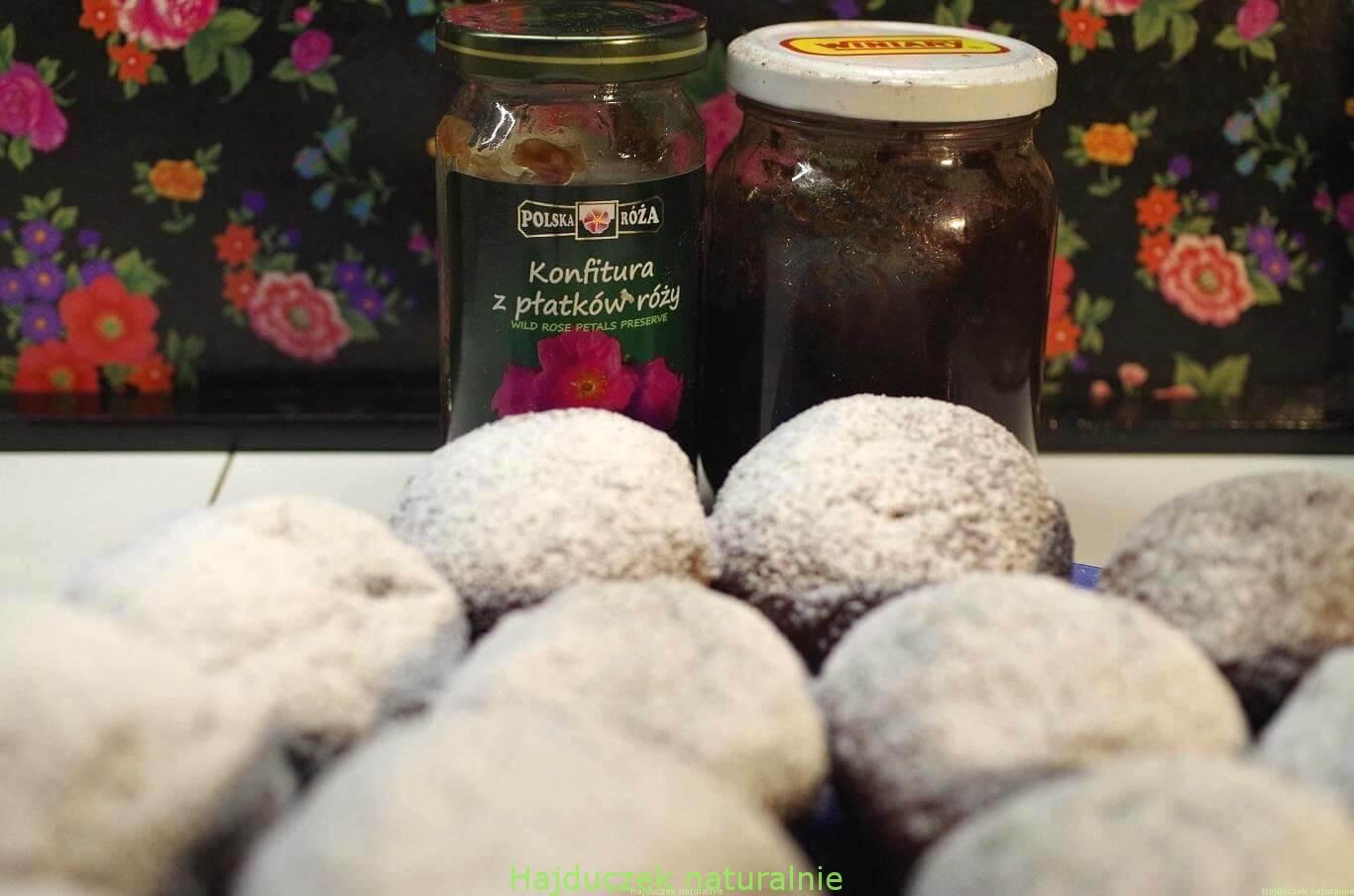 domowe pączki