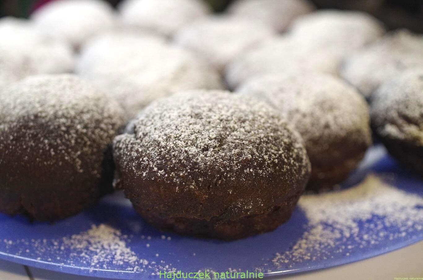 domowe pączki