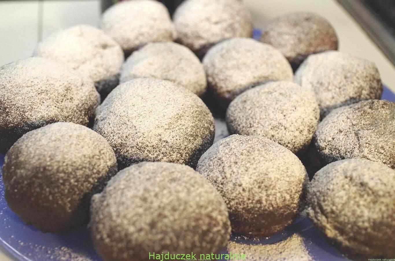 domowe pączki