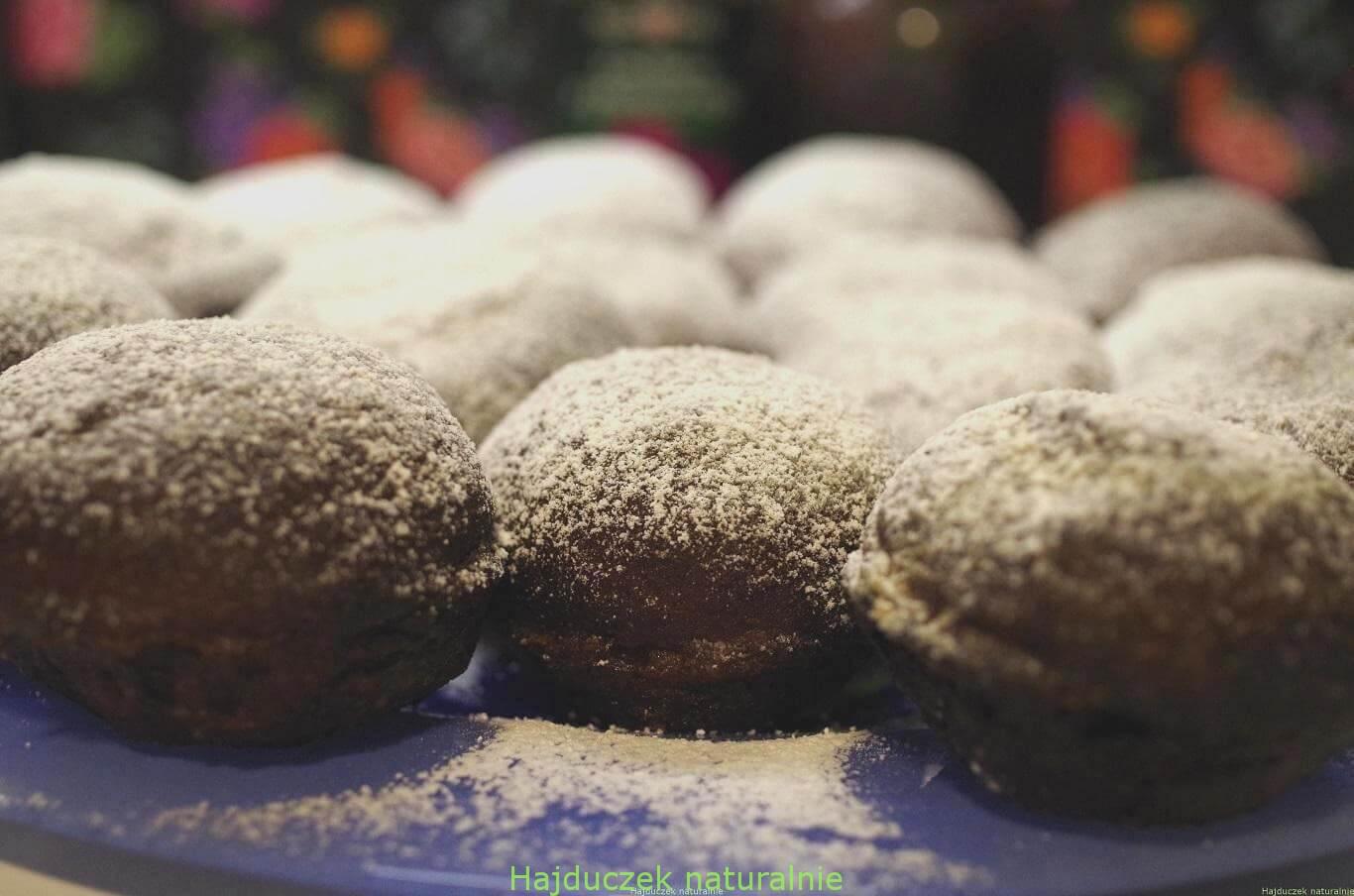 domowe pączki